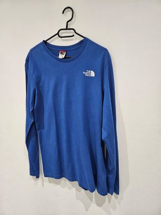 Maglietta The North Face blu