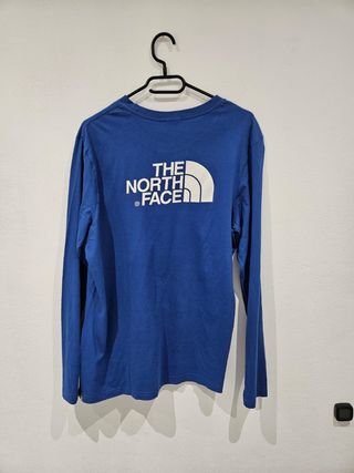 Maglietta The North Face blu