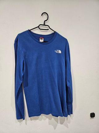 Maglietta The North Face blu