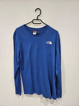 Maglietta The North Face blu