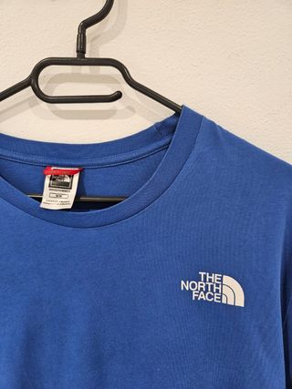 Maglietta The North Face blu