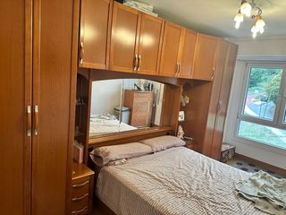 Armario madera cerezo - Dormitorio