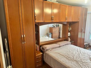 Armario madera cerezo - Dormitorio