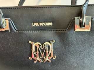 Borsa Love Moschino nera