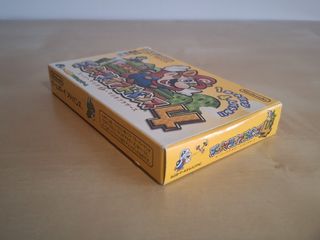 Super Mario Advance 4 - GBA