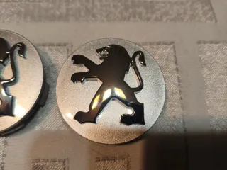 Tapas embellecedor rueda Peugeot nuevos