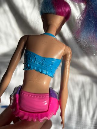 Muñeca Barbie Sirena