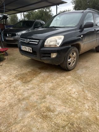 KIA Sportage 2006