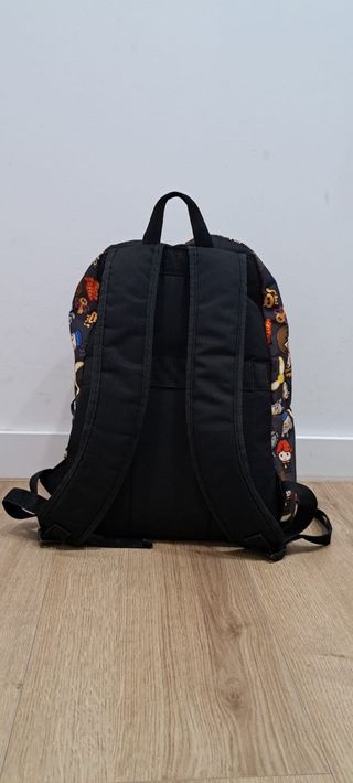 Mochila Harry Potter - Personajes