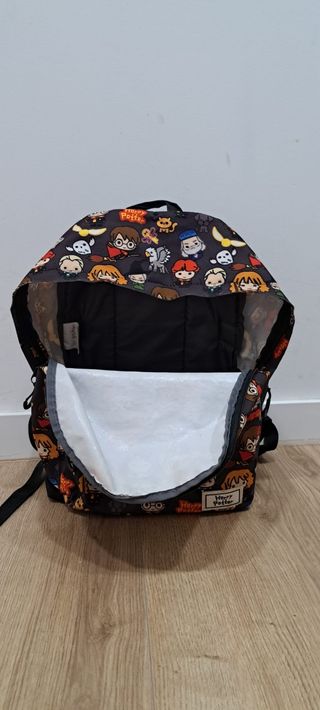 Mochila Harry Potter - Personajes