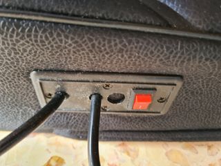 Cojín masaje Shiatsu PM-3023 Masajes