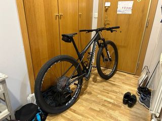 Bicicleta Specialized Epic WC