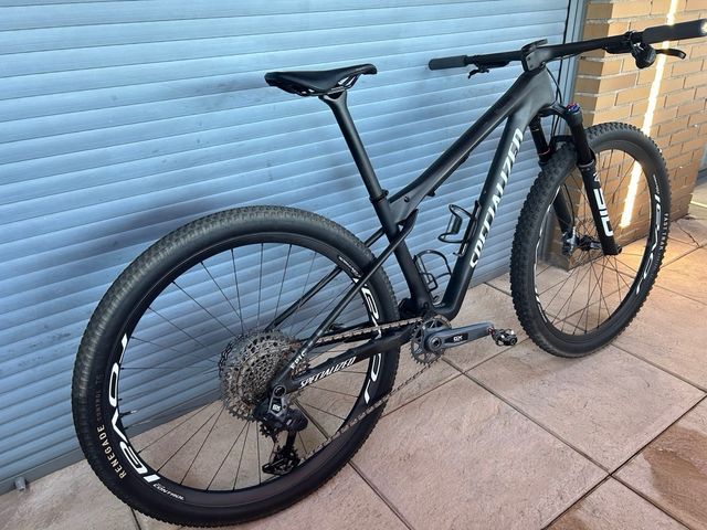 Bicicleta Specialized Epic WC