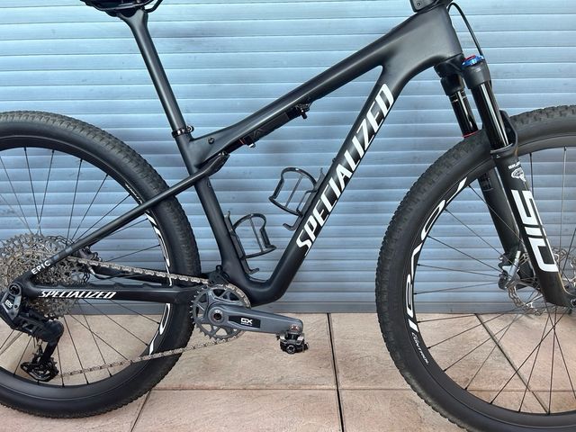 Bicicleta Specialized Epic WC