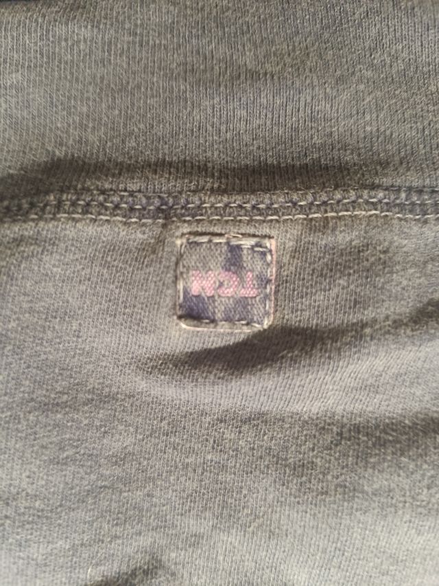 Sudadera bebé TCN (3-6 meses)