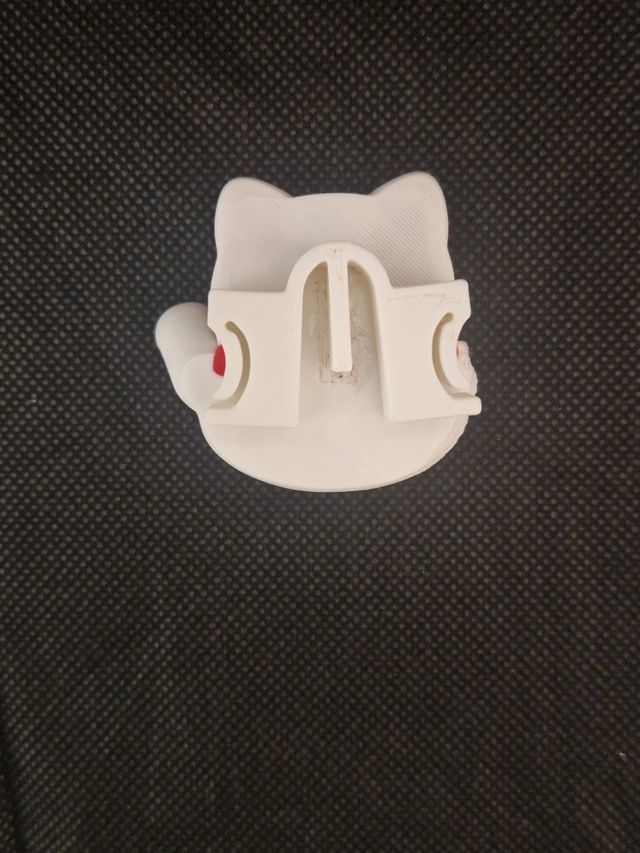 Ayudante para palillos chinos.