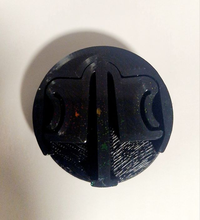 Ayudante para palillos chinos.