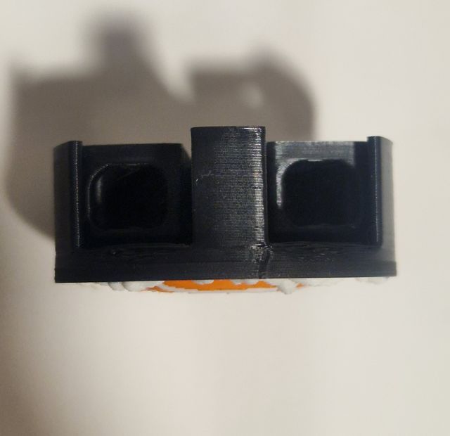 Ayudante para palillos chinos.