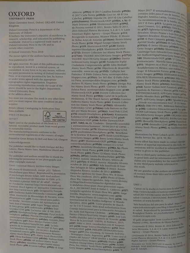 IB SPANISH B 2nd EDITION