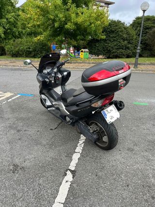 Yamaha TMAX 500 TECHMAX 2008