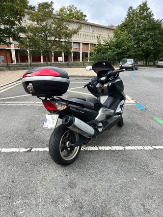 Yamaha TMAX 500 TECHMAX 2008