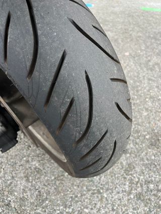 Yamaha TMAX 500 TECHMAX 2008