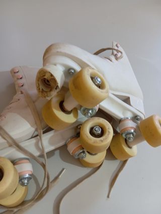 Patines artísticos bota niña