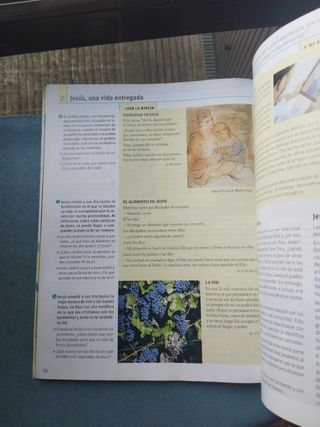 Religión católica. 4 ESO. Ágora