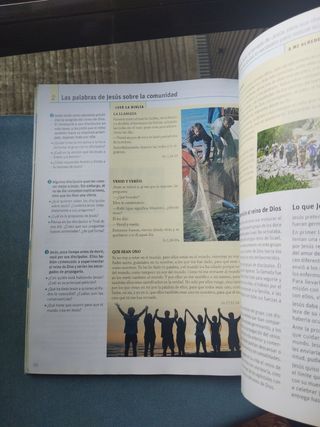 Religión católica. 4 ESO. Ágora