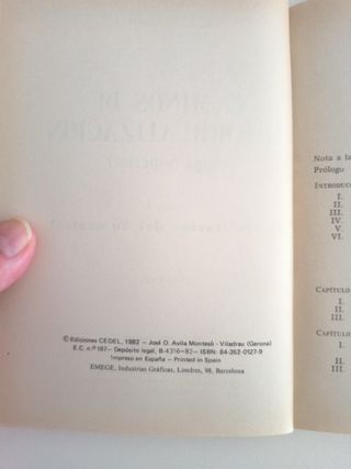 Caminos de autorrealización — Tomo I (A. Blay)
