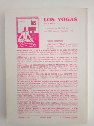 Caminos de autorrealización — Tomo I (A. Blay)