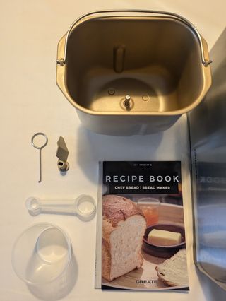 Panificadora IKOHS Create