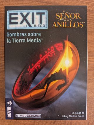 Exit: El Señor de los Anillos