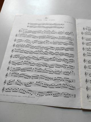 Sitt Estudios Violín Op 32