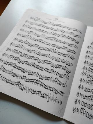 Sitt Estudios Violín Op 32