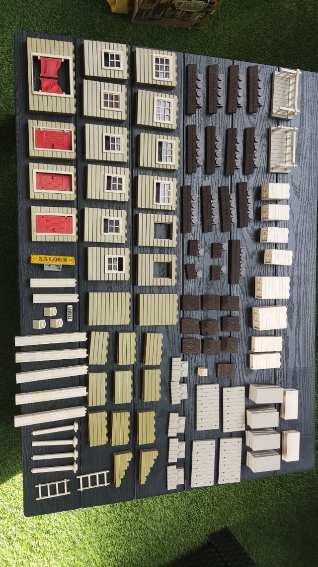 Salone ExinWest - Lego vintage