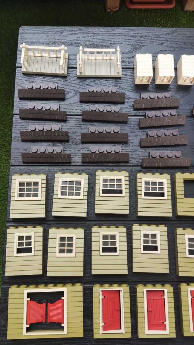 Salone ExinWest - Lego vintage