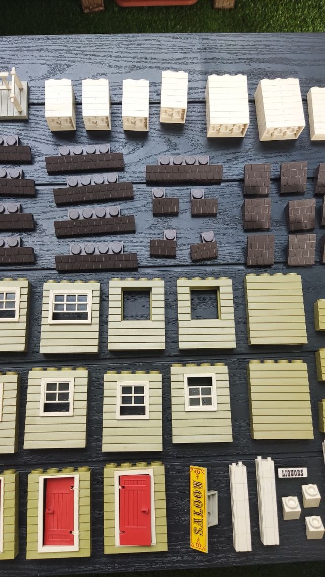 Salone ExinWest - Lego vintage