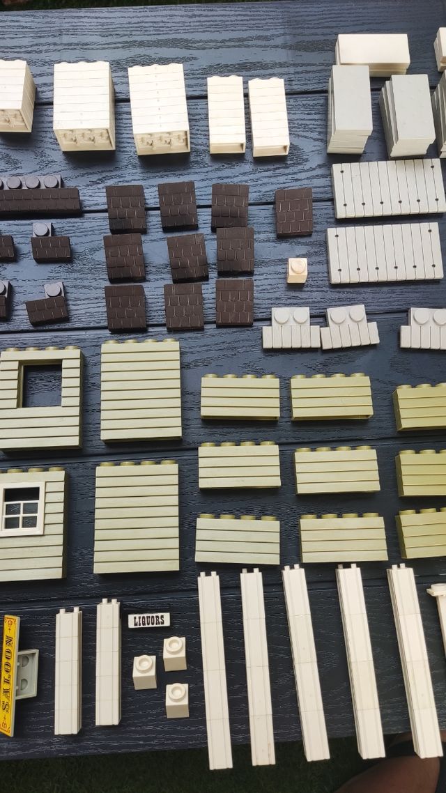 Salone ExinWest - Lego vintage