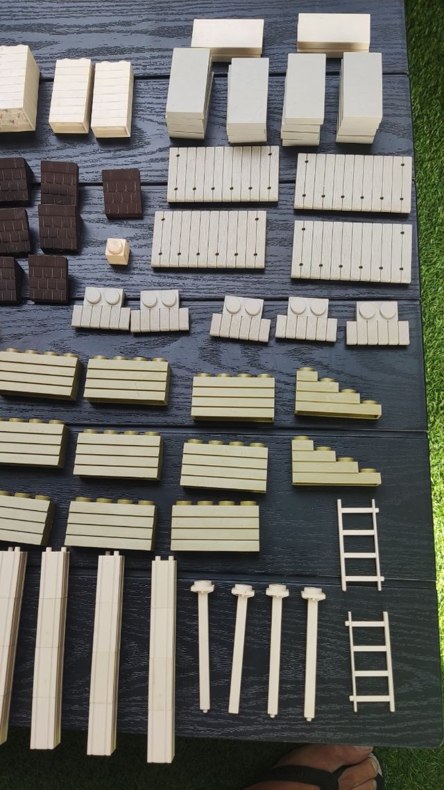 Salone ExinWest - Lego vintage