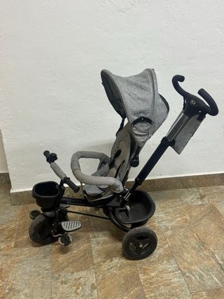 Triciclo paseo niñ@