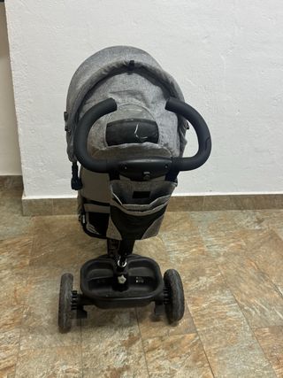 Triciclo paseo niñ@