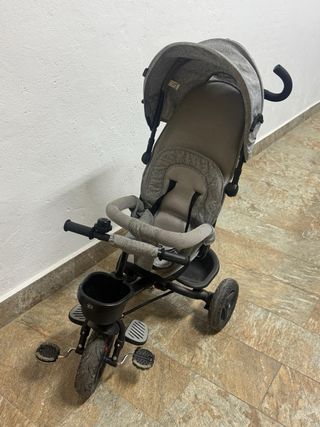 Triciclo paseo niñ@