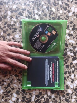 Marvel Avengers Xbox Series X|S