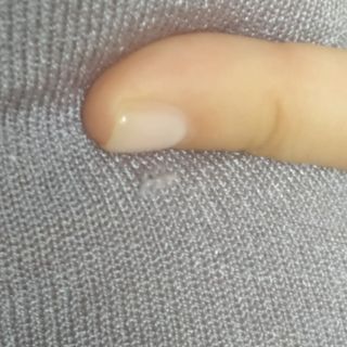 Canotta lilla estiva