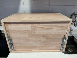 Armario modular Roble Leroy Merlin