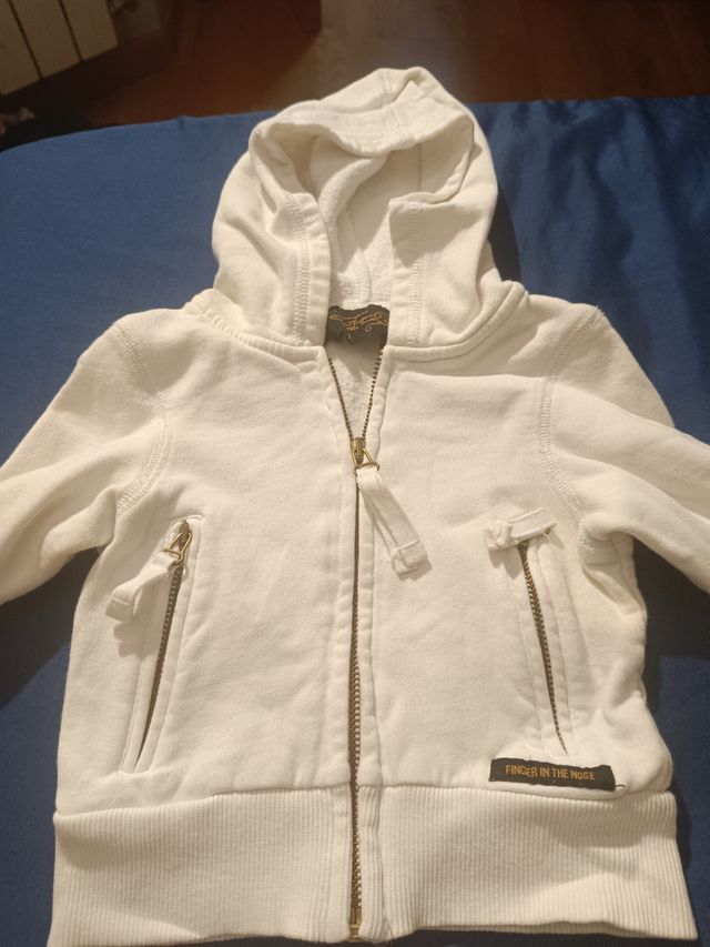 Sudadera Finger in the Nose talla XXS