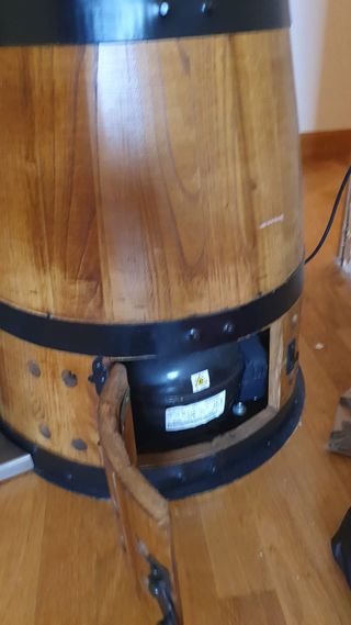 Barril enfriador Martini