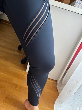 Mallas Oysho negras - Talla XS