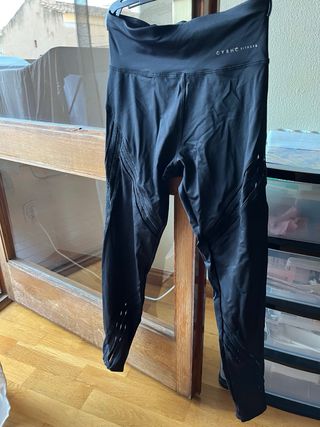Mallas Oysho negras - Talla XS